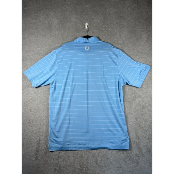 FOOTJOY GOLF GOLFCORE POLO MENS XL LIGHTWEIGHT BREATHABLE SHIRT - Picture 4 of 6